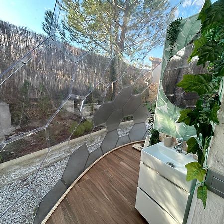 Skd Suite Garnacha Ávila エクステリア 写真