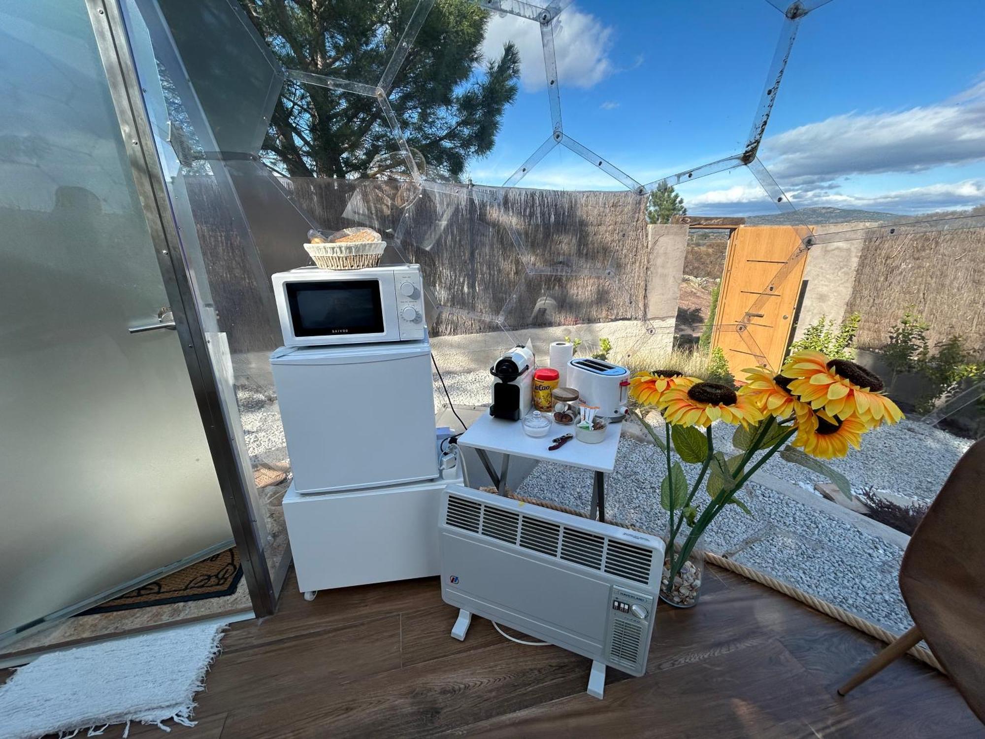 Skd Suite Garnacha Ávila エクステリア 写真